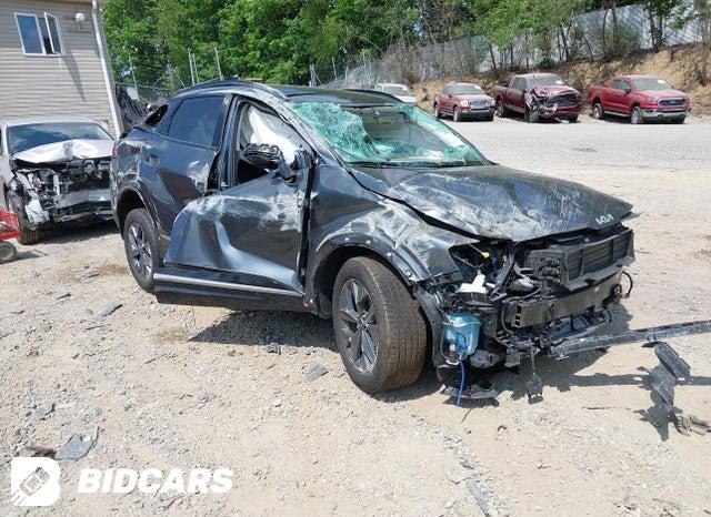 KIA Sportage Hybrid 2025, VIN KNDPVCDGXS7253961, 5/5