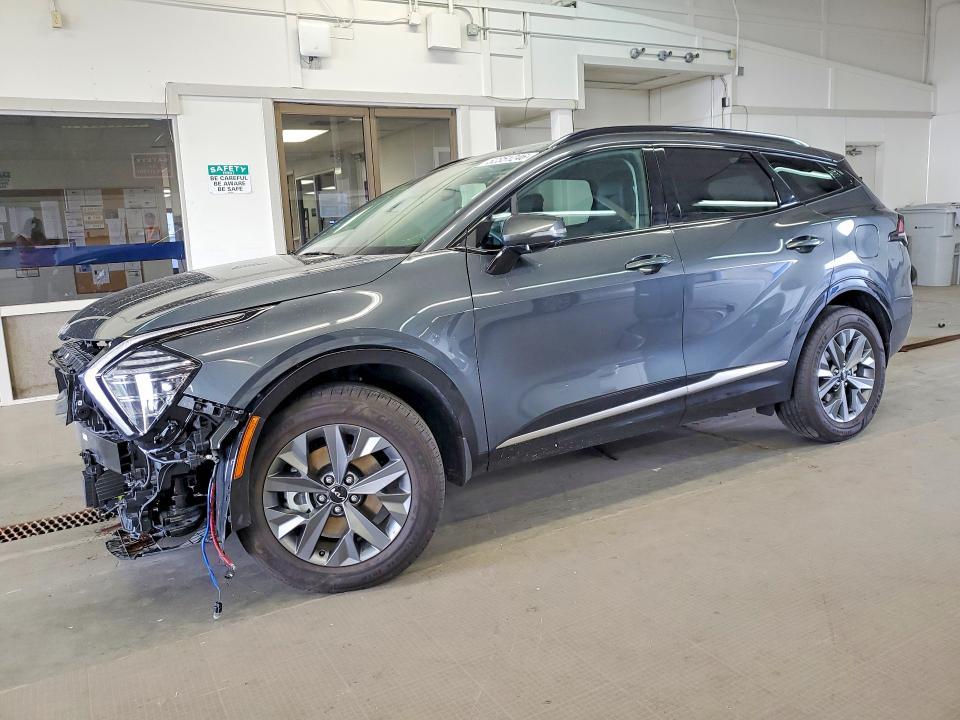 KIA Sportage 2026, VIN KNDPVDDG3T7294651, 1/5