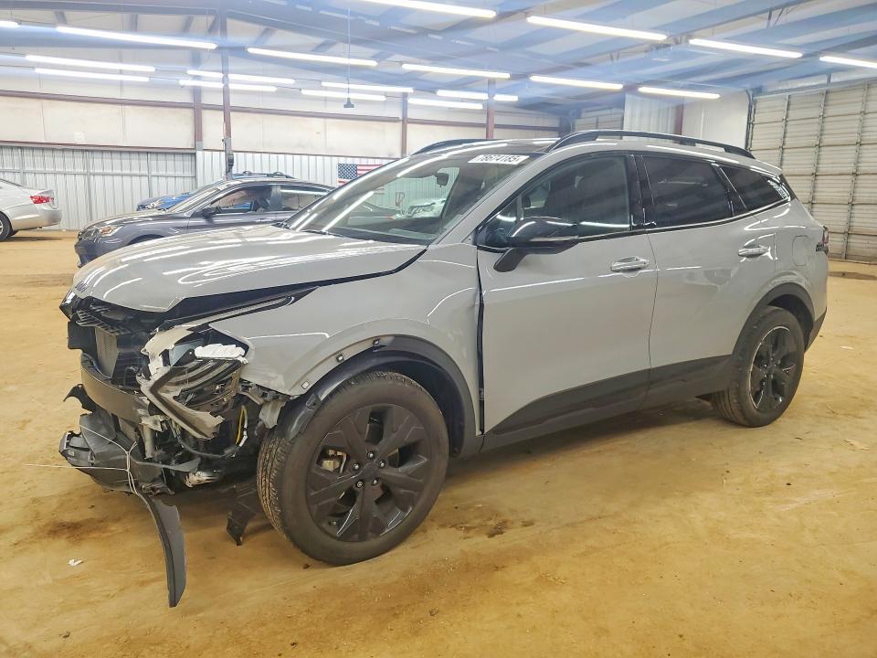 KIA Sportage 2026, VIN KNDPVDDG3T7294651, 2/5