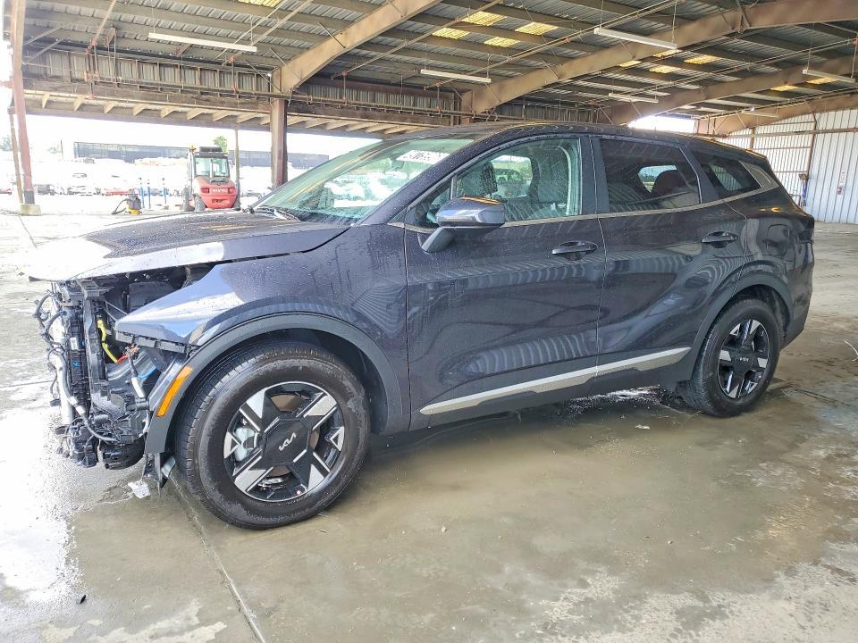 KIA Sportage 2026, VIN KNDPVDDG3T7294651, 3/5