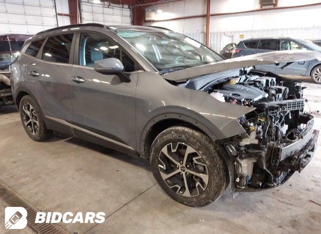 KIA Sportage 2026, VIN KNDPVDDG3T7294651, 5/5