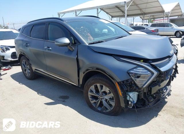 KIA Sportage Hybrid 2026, VIN KNDPVDDG5T7338035, 2/5