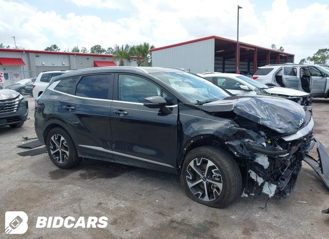 KIA Sportage Hybrid 2026, VIN KNDPVDDG5T7338035, 4/5
