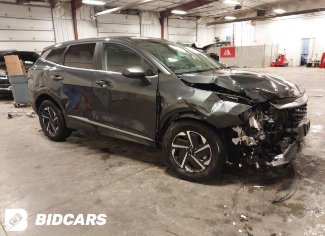 KIA Sportage Hybrid 2023, VIN KNDPXCAG2P7055655, 5/5