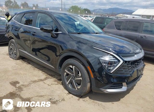 KIA Sportage Hybrid 2023, VIN KNDPXCAG3P7064705, 1/5
