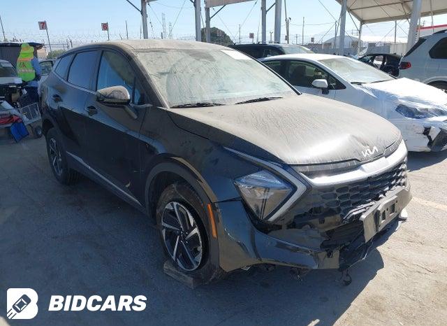 KIA Sportage Hybrid 2023, VIN KNDPXCAG3P7064705, 3/5