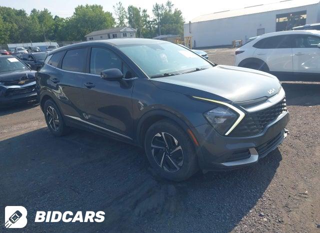 KIA Sportage Hybrid 2023, VIN KNDPXCAG3P7064705, 4/5