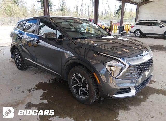 KIA Sportage Hybrid 2023, VIN KNDPXCAG3P7064705, 5/5