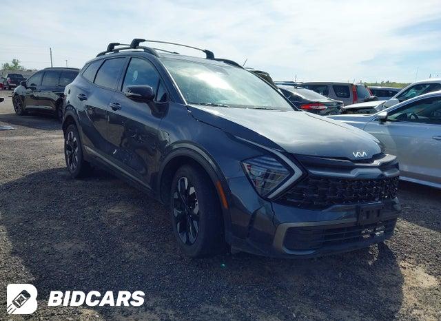 KIA Sportage 2023, VIN KNDPXCAGXP7018952, 1/5
