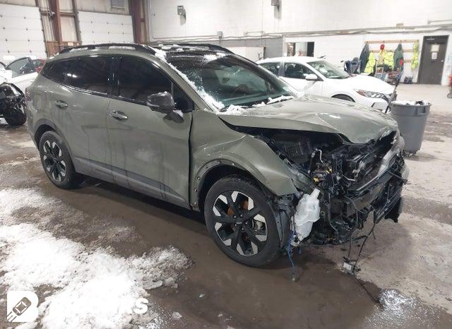 KIA Sportage Plug-In Hybrid 2025, VIN KNDPZDDH0S7190436, 2/5