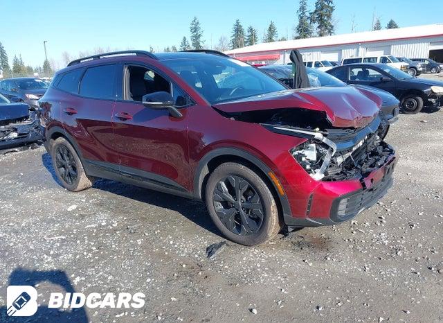 KIA Sportage Plug-In Hybrid 2025, VIN KNDPZDDH0S7190436, 4/5