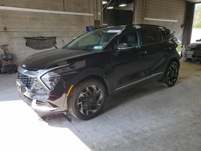 KIA Sportage 2025, VIN KNDPZDDH5S7202273, 1/10