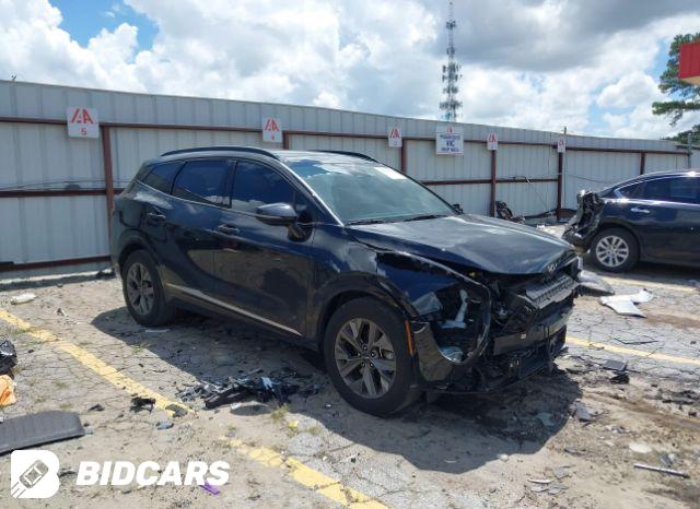 KIA Sportage 2025, VIN KNDPZDDH5S7202273, 2/10