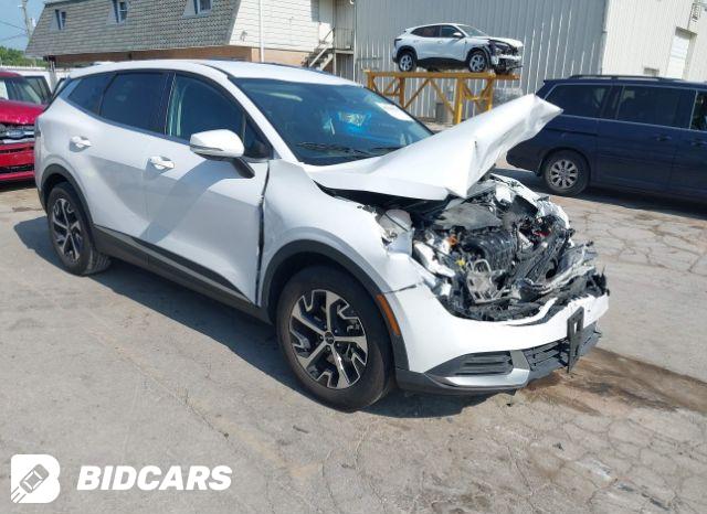 KIA Sportage 2025, VIN KNDPZDDH5S7202273, 4/10