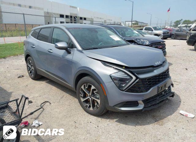 KIA Sportage 2025, VIN KNDPZDDH5S7202273, 5/10