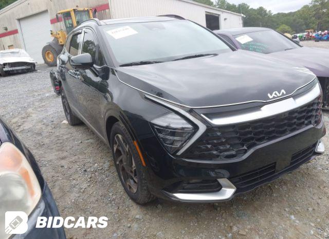 KIA Sportage 2025, VIN KNDPZDDH5S7202273, 8/10