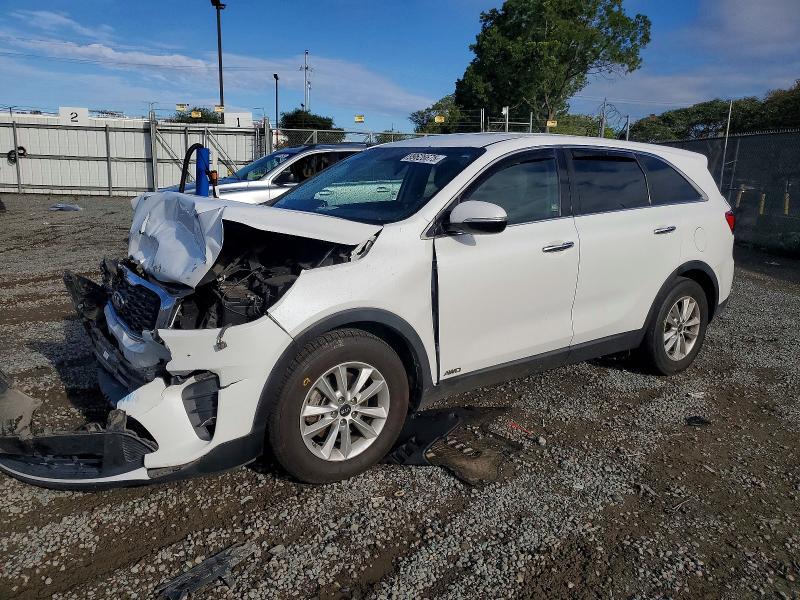 KIA Sorento 2021, VIN KNDRG4LG0M5033060, 1/5