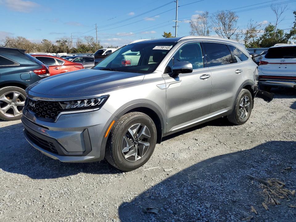 KIA Sorento 2021, VIN KNDRG4LG0M5033060, 4/5