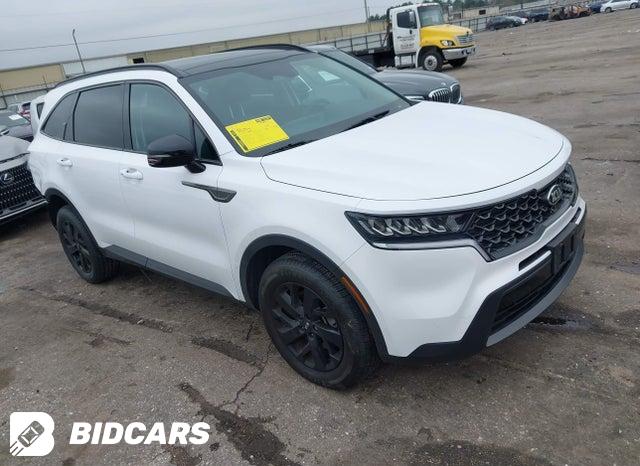 KIA Sorento 2021, VIN KNDRG4LG0M5033060, 5/5