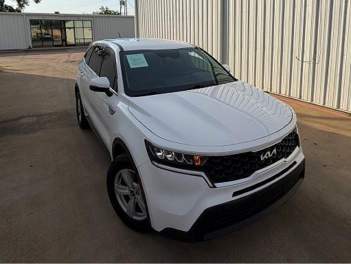 KIA Sorento 2022, VIN KNDRG4LG7N5089398, 2/10