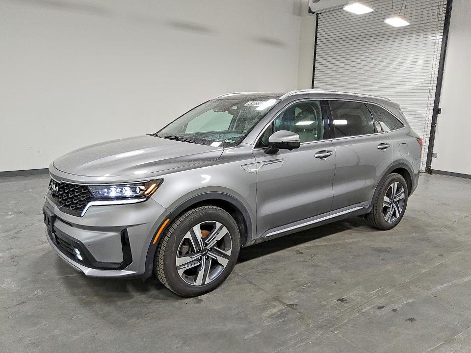 KIA Sorento 2022, VIN KNDRG4LG7N5089398, 3/10