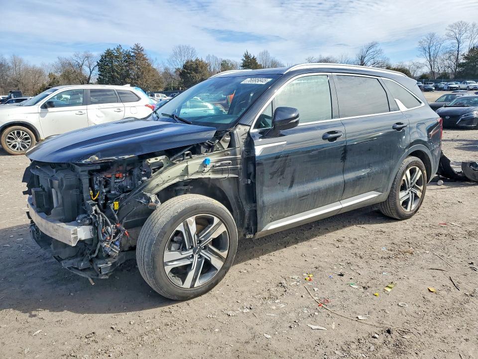 KIA Sorento 2022, VIN KNDRG4LG7N5089398, 5/10