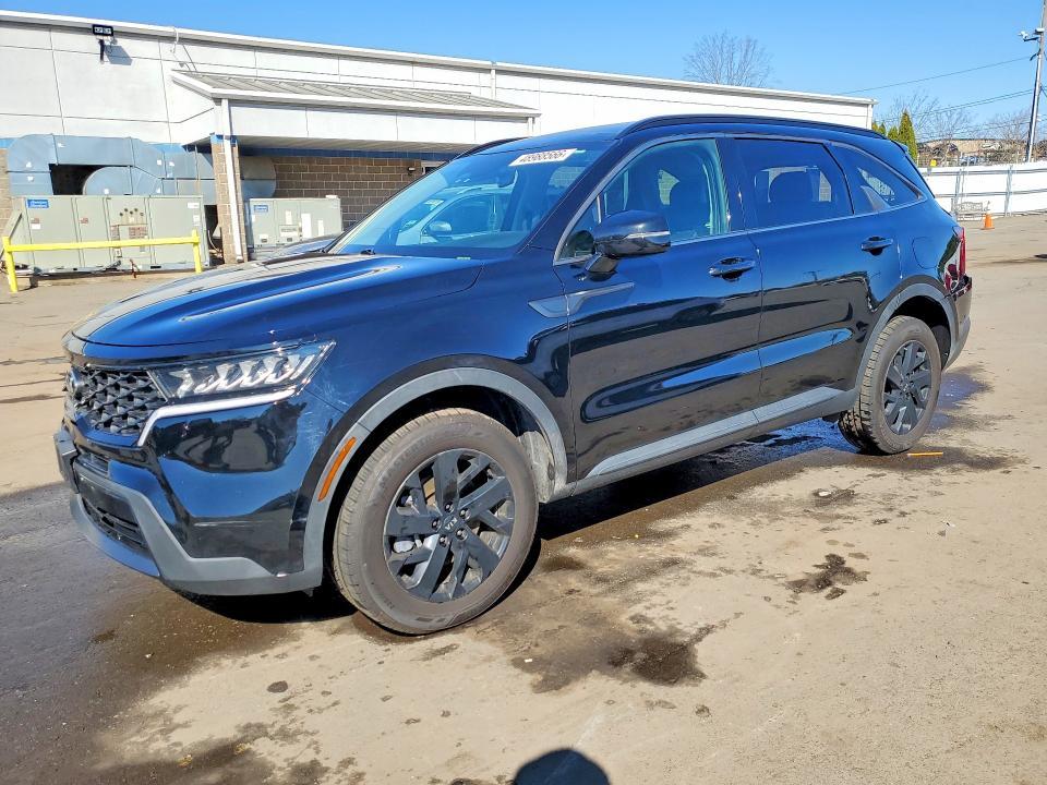 KIA Sorento 2022, VIN KNDRG4LG7N5089398, 9/10