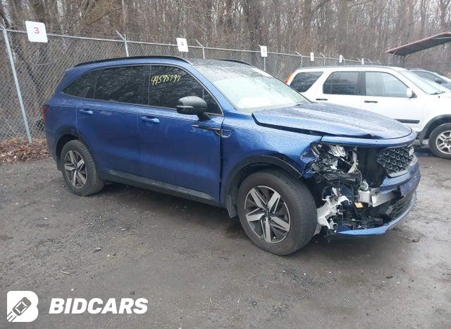 KIA Sorento 2022, VIN KNDRG4LG7N5089398, 10/10