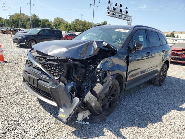 KIA Sorento 2021, VIN KNDRH4LG8M5044899, 1/5