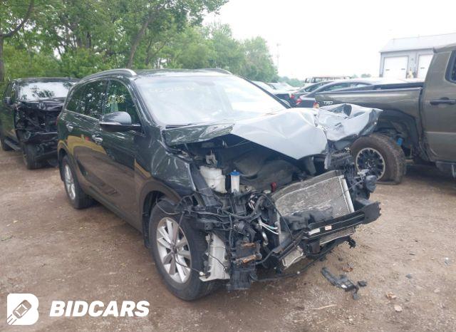 KIA Sorento 2021, VIN KNDRH4LG8M5044899, 2/5