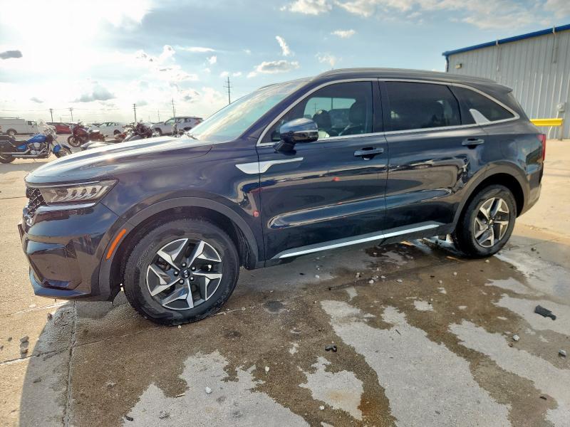 KIA Sorento 2021, VIN KNDRH4LG8M5044899, 3/5