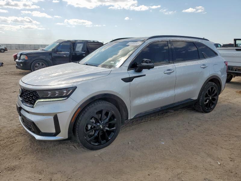 KIA Sorento 2021, VIN KNDRH4LG8M5044899, 5/5