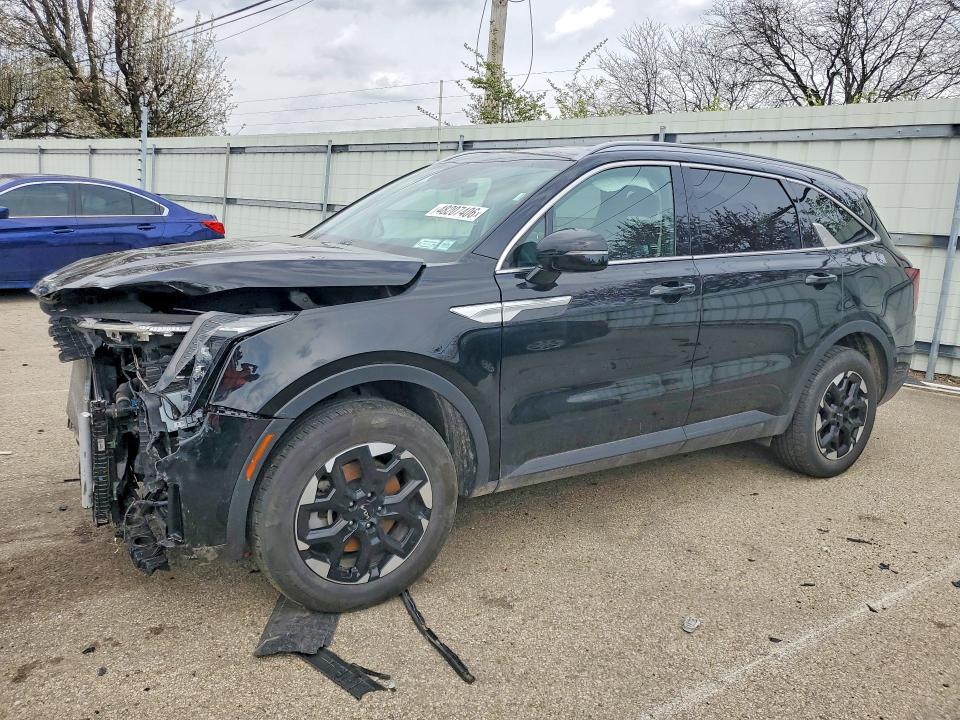 KIA Sorento 2023, VIN KNDRHDLG7P5168778, 1/5