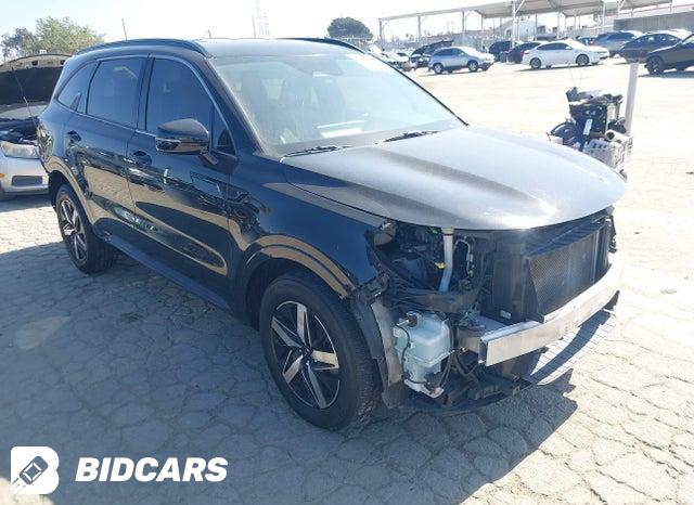 KIA Sorento 2023, VIN KNDRHDLG7P5168778, 2/5