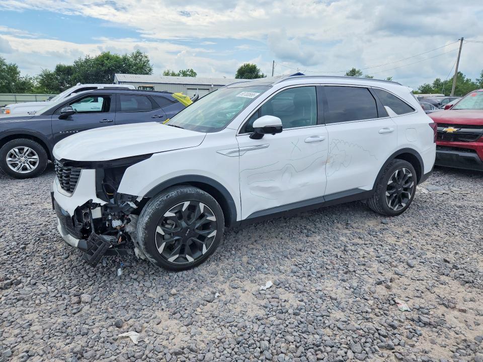 KIA Sorento 2023, VIN KNDRHDLG7P5168778, 3/5