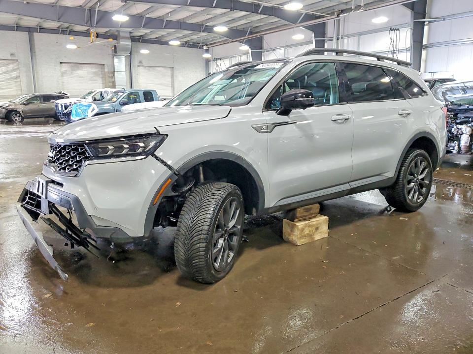 KIA Sorento 2023, VIN KNDRHDLG7P5168778, 4/5