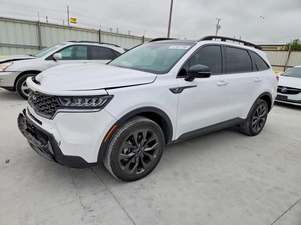KIA Sorento 2023, VIN KNDRHDLG7P5168778, 5/5
