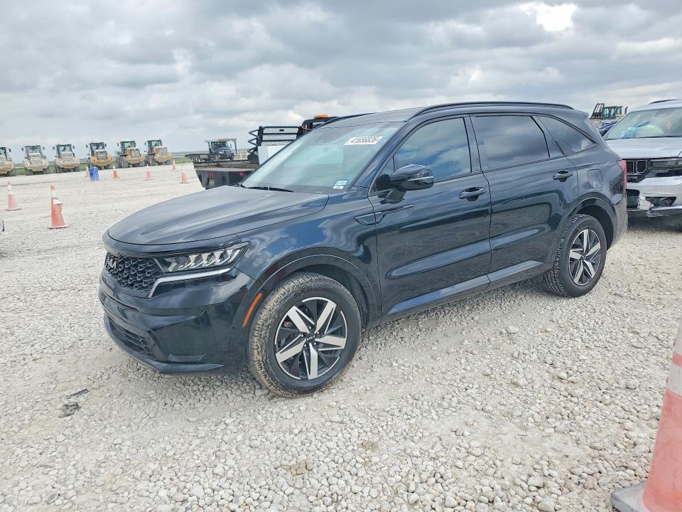 KIA Sorento 2023, VIN KNDRMDLG4P5140738, 1/5