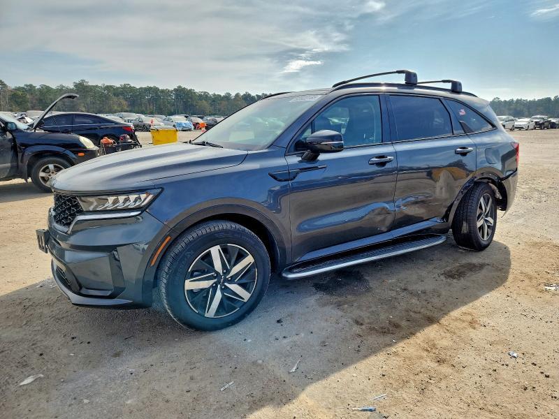 KIA Sorento 2023, VIN KNDRMDLG4P5140738, 3/5