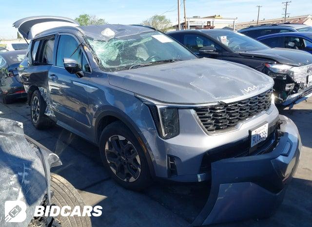 KIA Sorento 2023, VIN KNDRMDLG4P5140738, 4/5