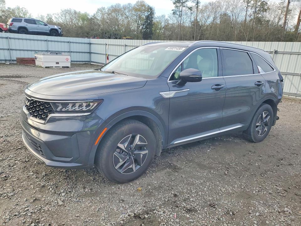 KIA Sorento 2023, VIN KNDRMDLG4P5140738, 5/5