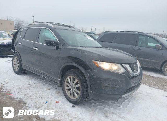 Nissan Rogue 2018, VIN KNMAT2MV9JP574926, 5/5