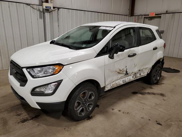 Ford Ecosport 2020, VIN MAJ3S2GE1LC383783, 3/11