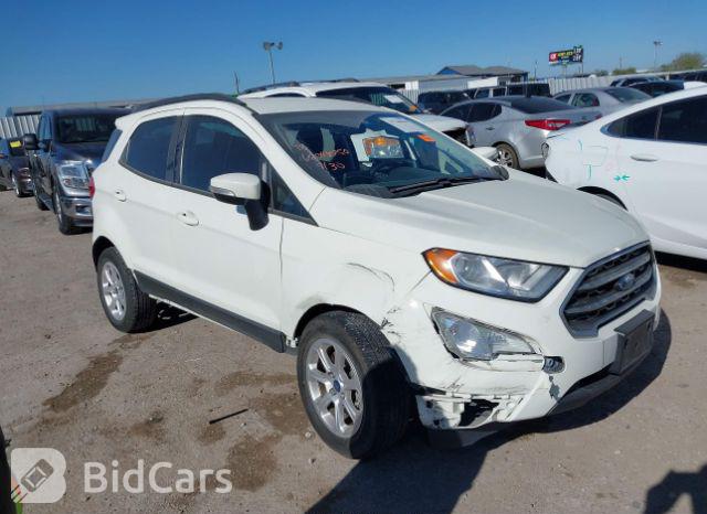 Ford Ecosport 2020, VIN MAJ3S2GE1LC383783, 6/11