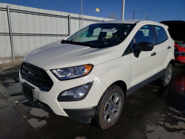Ford Ecosport 2021, VIN MAJ3S2GE3MC453950, 4/5