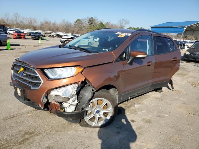 Ford Ecosport 2020, VIN MAJ3S2GE4LC391067, 2/5
