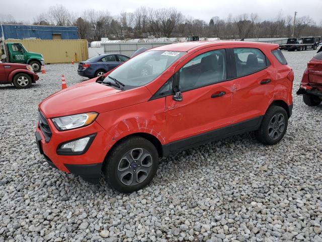 Ford Ecosport 2020, VIN MAJ3S2GE4LC391067, 5/5