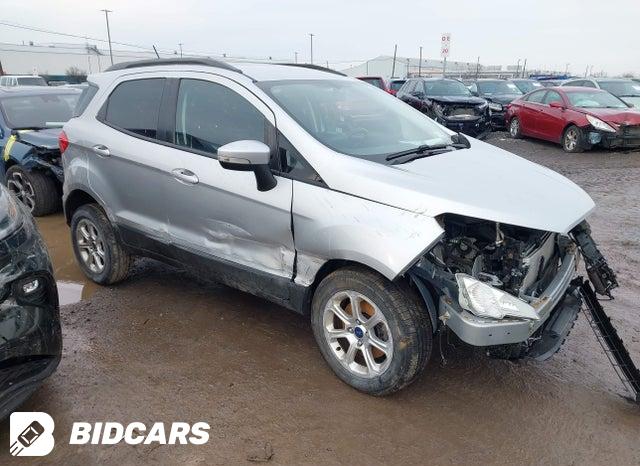 Ford Ecosport 2021, VIN MAJ3S2GE5MC456400, 2/5