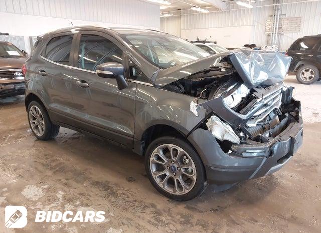 Ford Ecosport 2021, VIN MAJ3S2GE5MC456400, 3/5