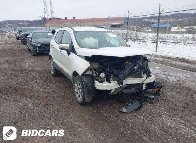 Ford Ecosport 2021, VIN MAJ3S2GE5MC456400, 4/5